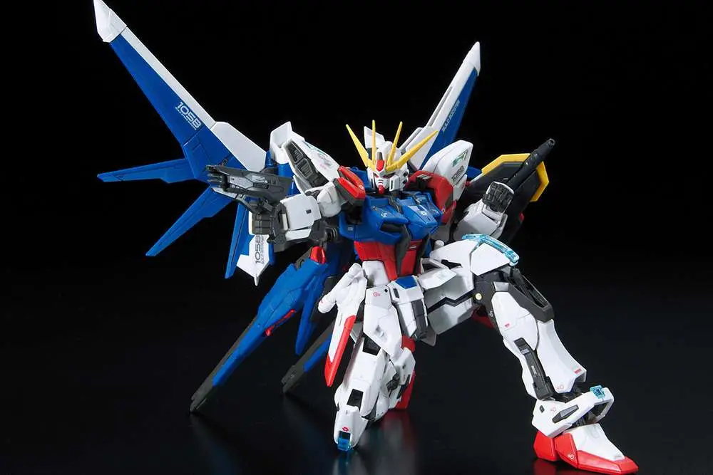 RG 1/144 Gundam Build STR Full PCK 1/144 DS Modellismo Rg Gundam Build Str Full Pck scala 1/144