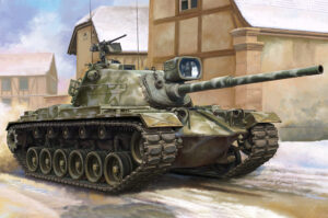 M48A5 Mbt scala 1/35 I Love Kit