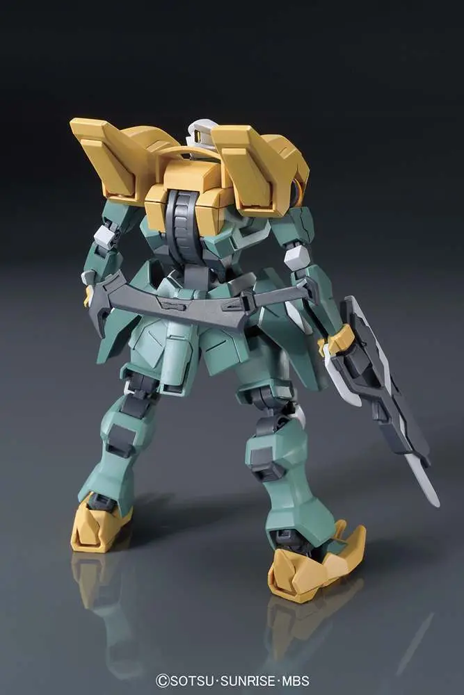 HG New MS A Orphans 1/144 DS Modellismo Hg Ms A Orphans scala 1/144