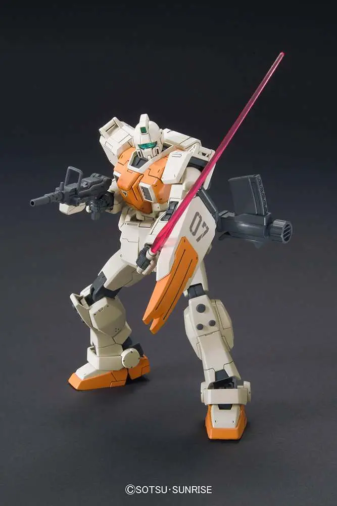 HGUC GM Ground Type 1/144 DS Modellismo Hguc Gm Ground Type scala 1/144