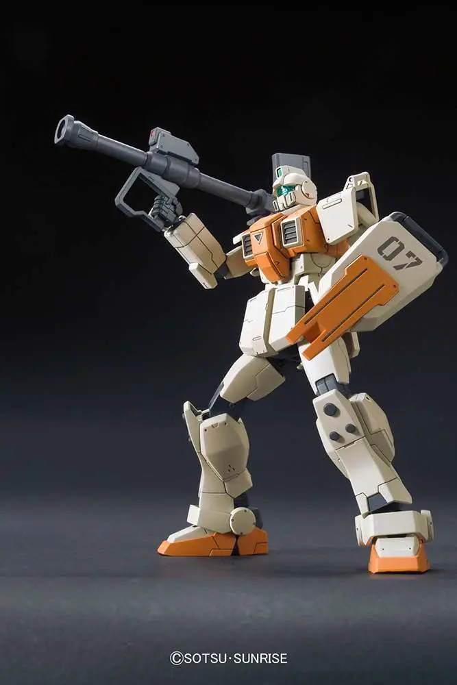 HGUC GM Ground Type 1/144 DS Modellismo Hguc Gm Ground Type scala 1/144