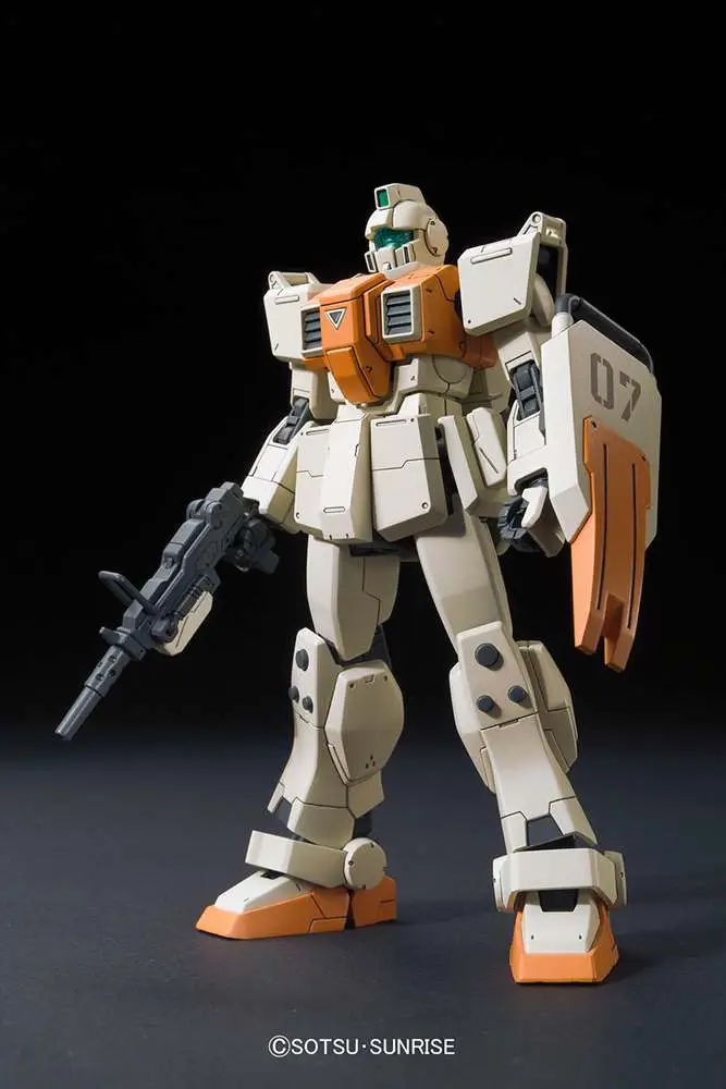 HGUC GM Ground Type 1/144 DS Modellismo Hguc Gm Ground Type scala 1/144