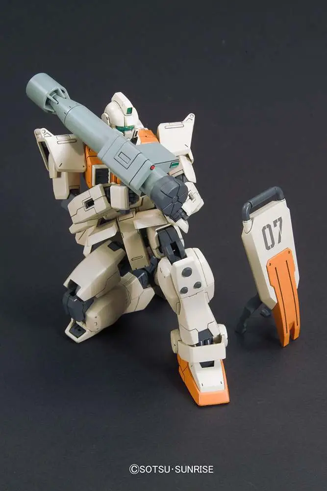 HGUC GM Ground Type 1/144 DS Modellismo Hguc Gm Ground Type scala 1/144