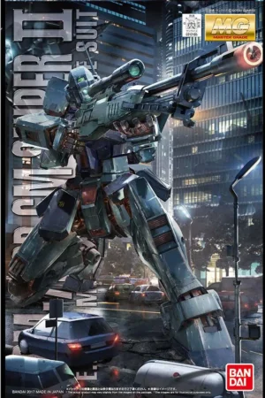 MG Gm Sniper II scala 1/100