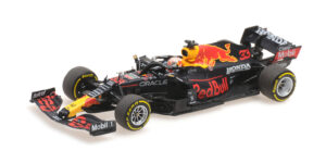 Red Bull Racing RB16B Max scala 1/43