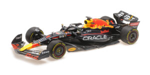 Red Bull Racing RB18 Max scala 1/18