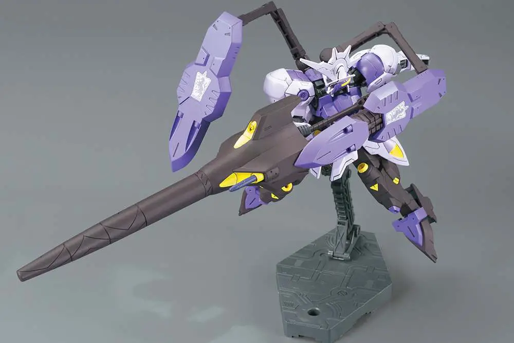 HG Gundam Kimaris Vidar 1/144 DS Modellismo Hg Gundam Kimaris Vidar scala 1/144