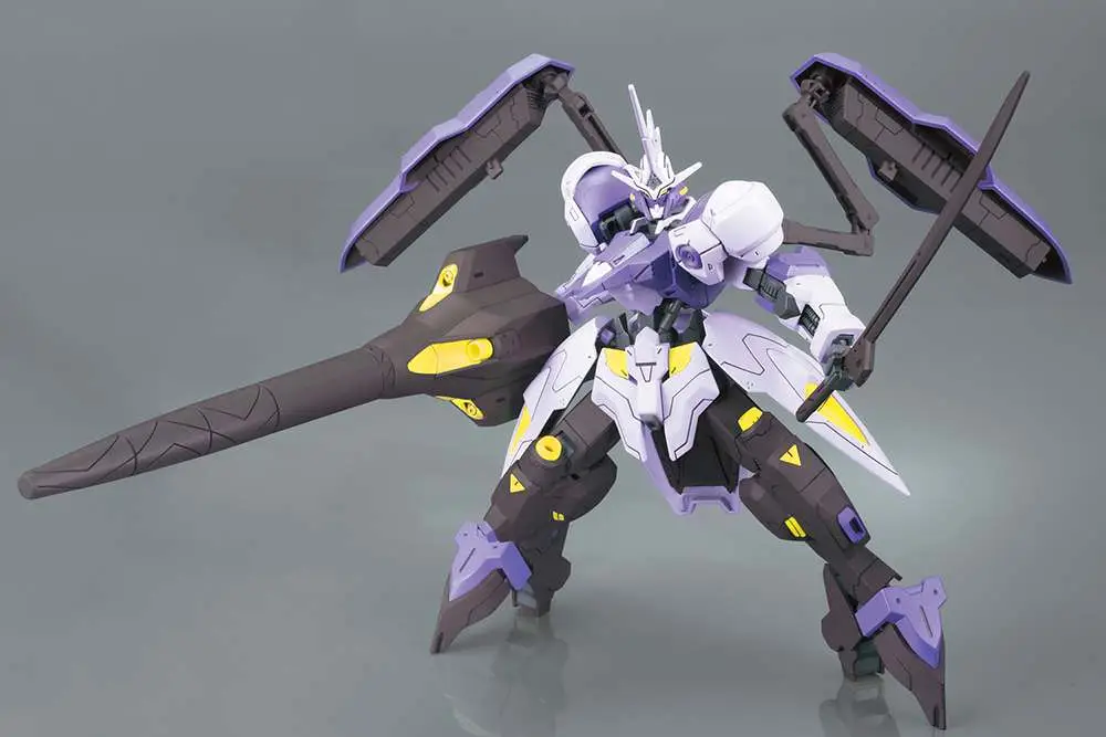 HG Gundam Kimaris Vidar 1/144 DS Modellismo Hg Gundam Kimaris Vidar scala 1/144