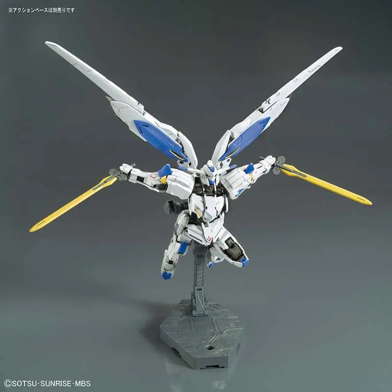 HG Gundam Bael 1/144 DS Modellismo Hg Gundam Bael scala 1/144