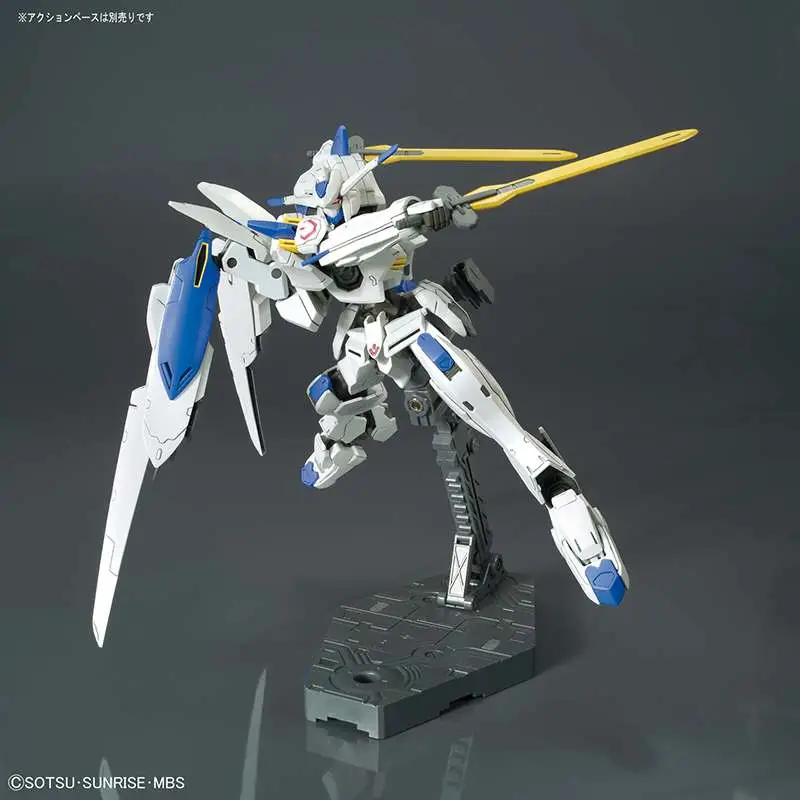 HG Gundam Bael 1/144 DS Modellismo Hg Gundam Bael scala 1/144