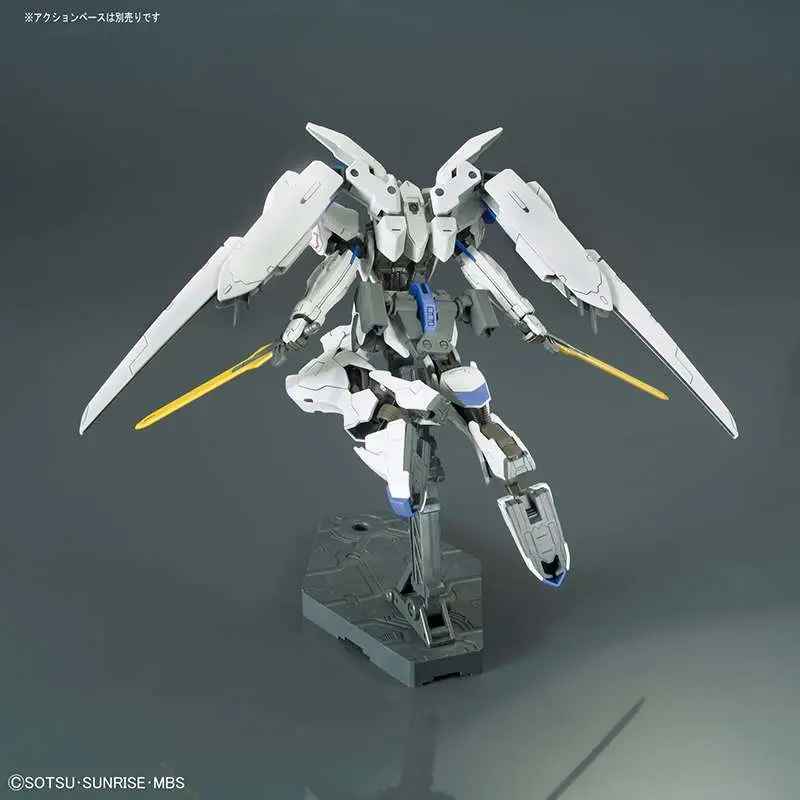 HG Gundam Bael 1/144 DS Modellismo Hg Gundam Bael scala 1/144