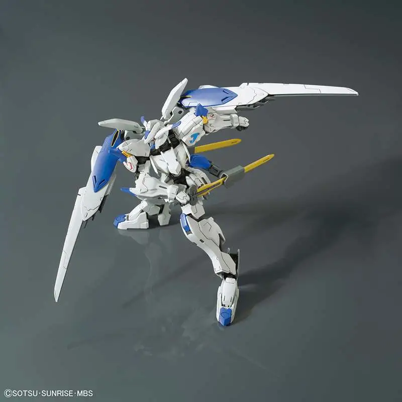 HG Gundam Bael 1/144 DS Modellismo Hg Gundam Bael scala 1/144