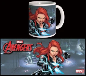 Tazza Avengers S.2 Black Widow SEMIC