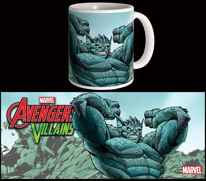 Tazza Avengers Villains Abomination DS Modellismo Tazza Avengers Villains Abomination SEMIC