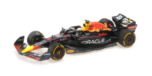 Red Bull Racing RB18 Max scala 1/43