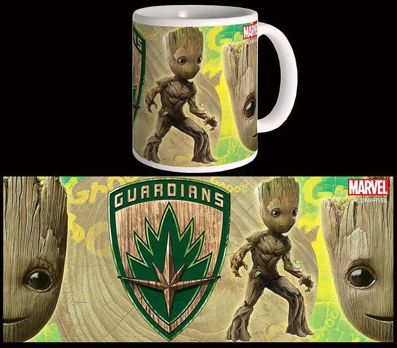 Tazza Gotg VOL.2 Young Groot DS Modellismo Tazza Gotg VOL.2 Young Groot SEMIC