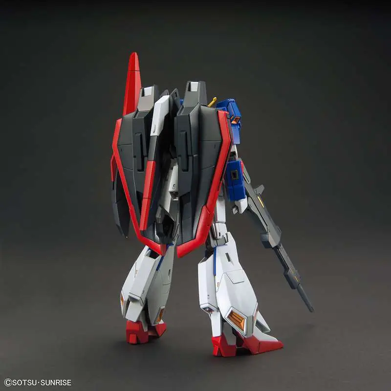 HG Gundam Zeta Revive 1/144 DS Modellismo Hg Gundam Zeta Revive scala 1/144
