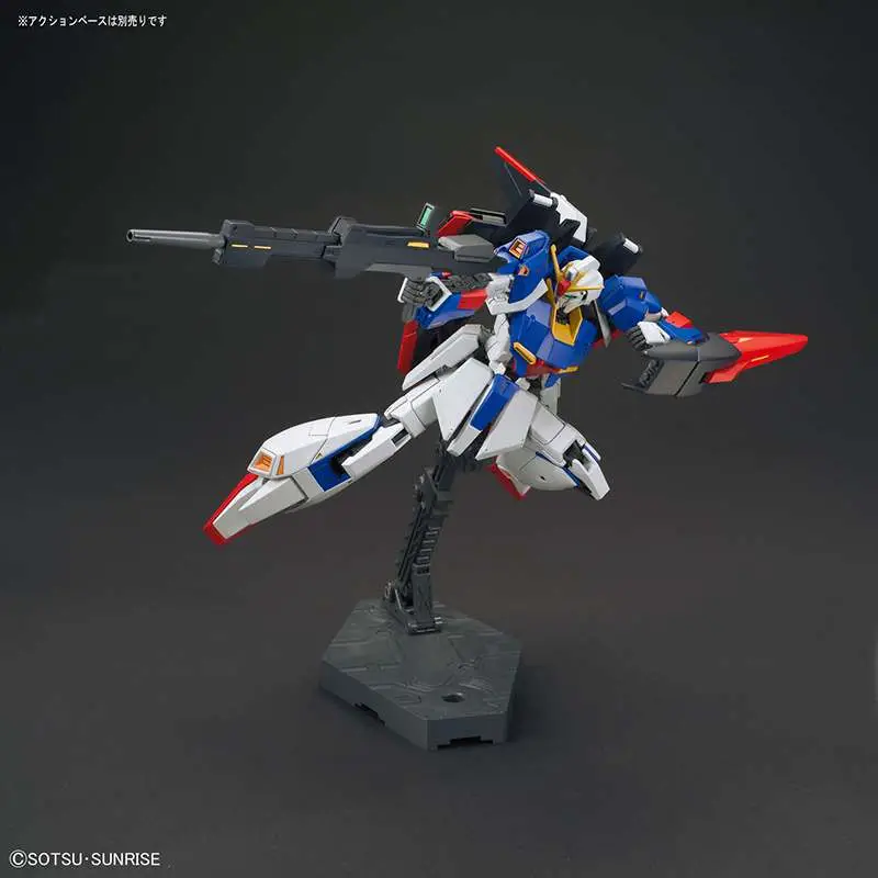 HG Gundam Zeta Revive 1/144 DS Modellismo Hg Gundam Zeta Revive scala 1/144