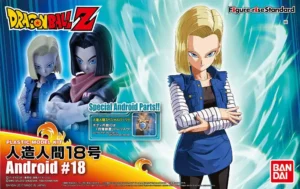 Rise Android #18 BANDAI MODEL KIT GUNPLA