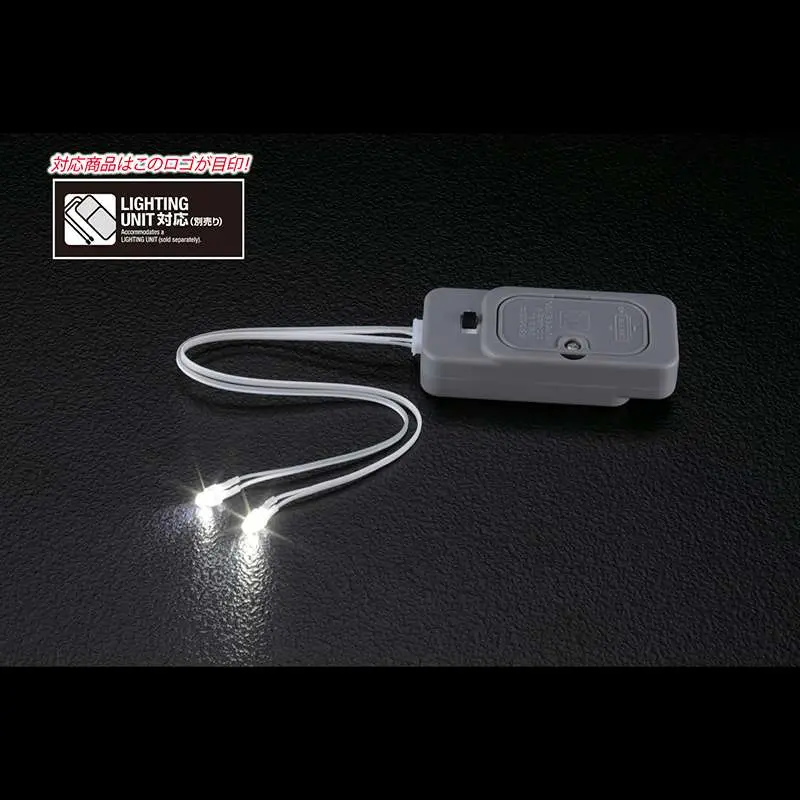 LED Unit Type 2 White Light DS Modellismo LED Unit Type 2 White Light