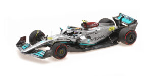 Mercedes Amg W13 Lewis Hamilton scala 1/43