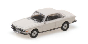 Bmw 2800 Cs White scala H0 1/87 Minichamps