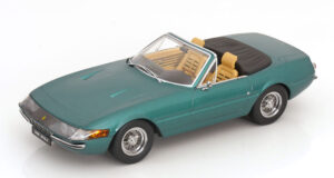 Ferrari 365 Gts Daytona Spyder scala 1/18