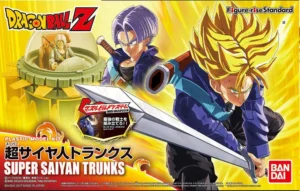 Rise Super Saiyan Trunks