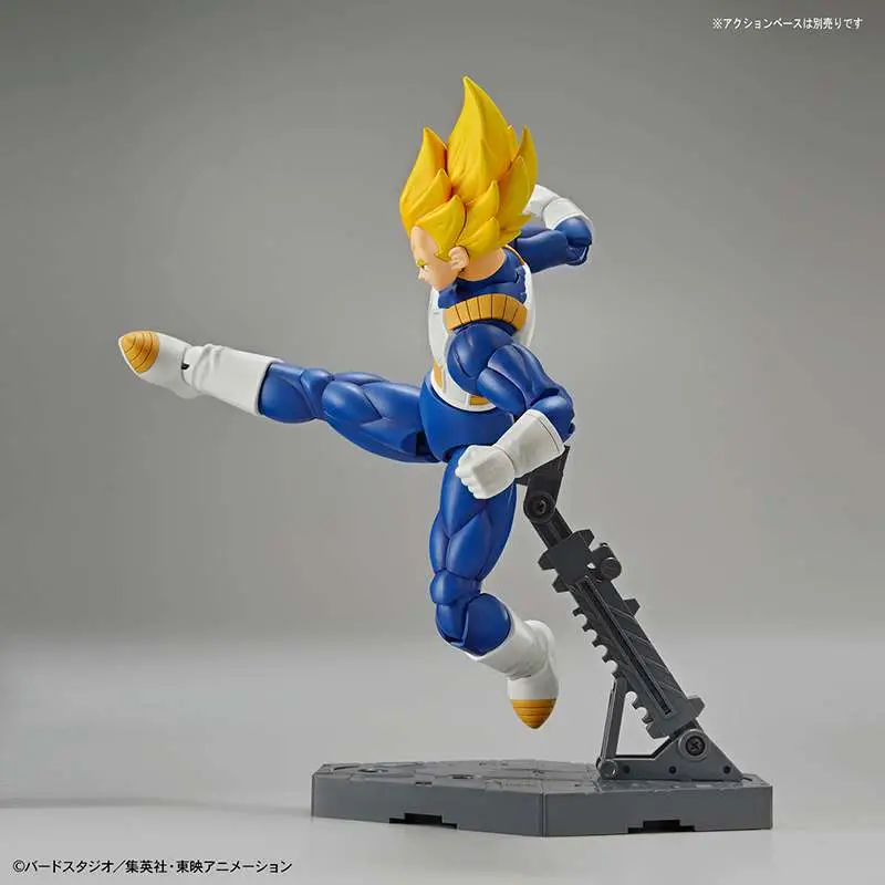 Figure Rise Super Saiyan Vegeta DS Modellismo Rise Super Saiyan Vegeta
