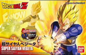 Rise Super Saiyan Vegeta