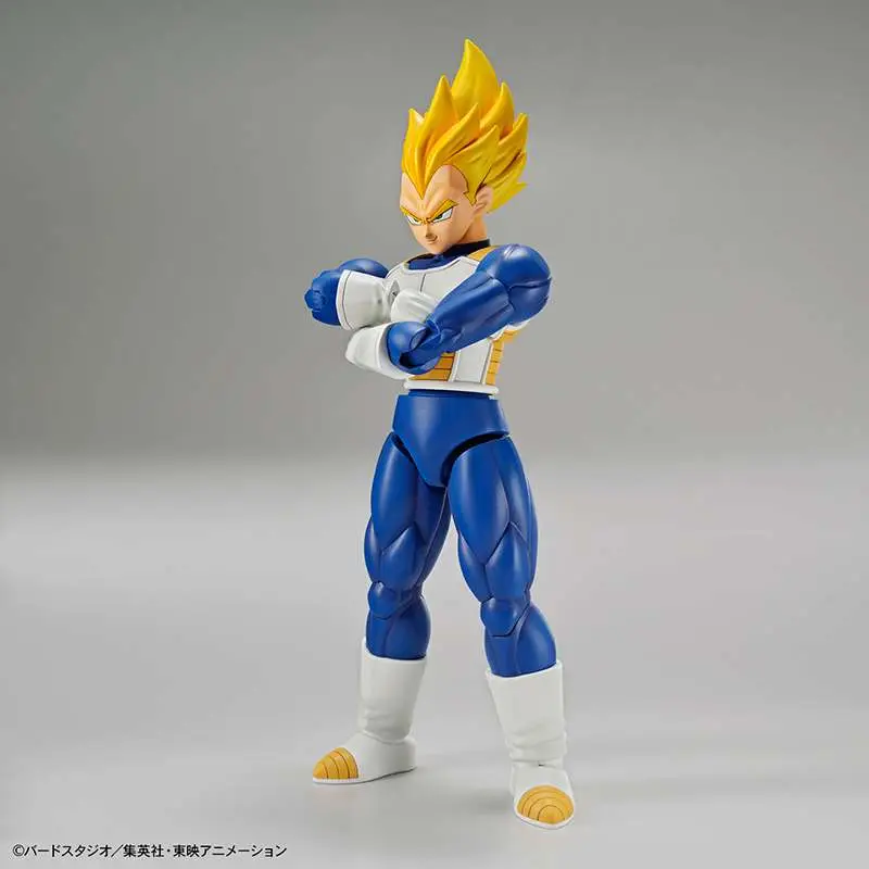 Figure Rise Super Saiyan Vegeta DS Modellismo Rise Super Saiyan Vegeta