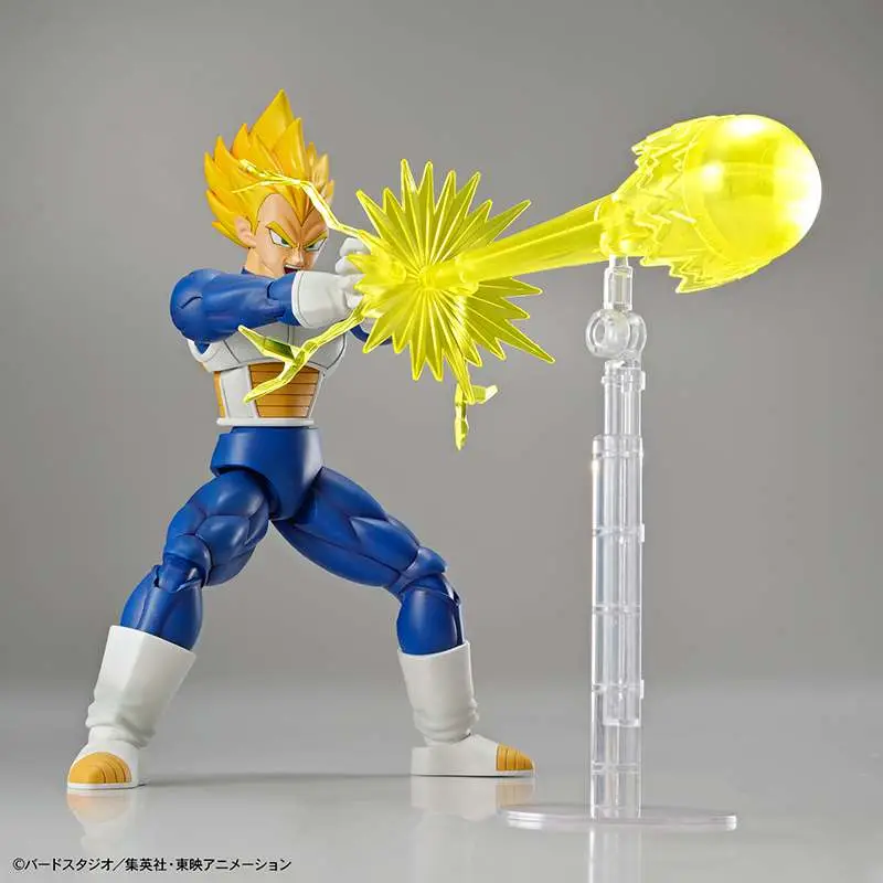 Figure Rise Super Saiyan Vegeta DS Modellismo Rise Super Saiyan Vegeta