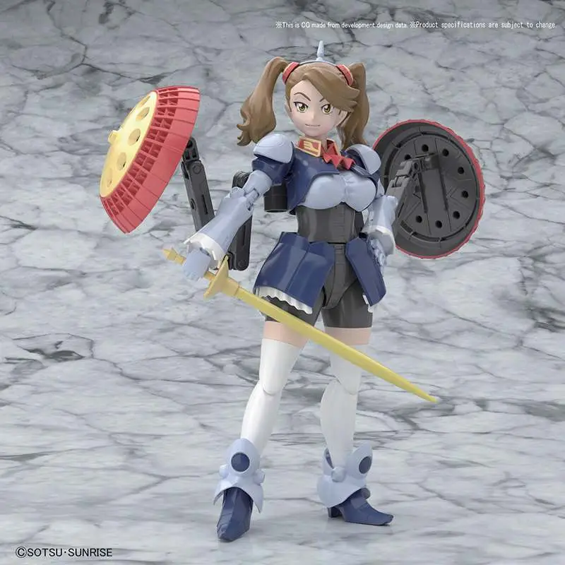 HGBF Hyper Gyanko 1/144 DS Modellismo Hgbf Hyper Gyanko scala 1/144
