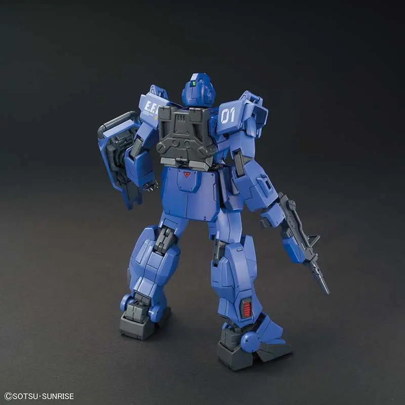 HG Blue Destiny UNIT1 Exam 1/144 DS Modellismo Hg Blue Destiny UNIT1 Exam scala 1/144