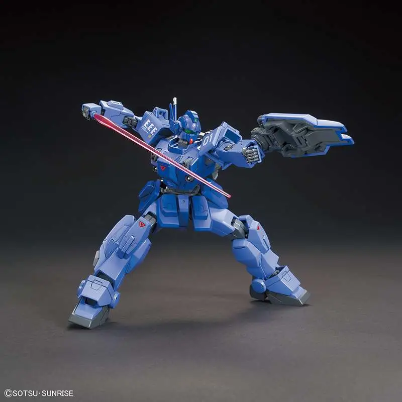 HG Blue Destiny UNIT1 Exam 1/144 DS Modellismo Hg Blue Destiny UNIT1 Exam scala 1/144