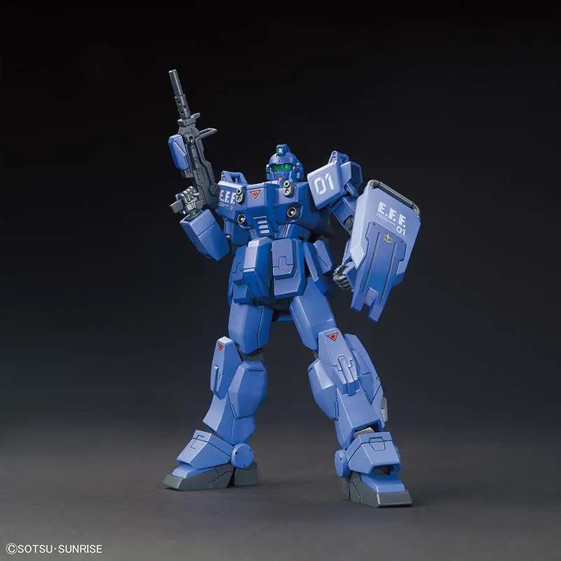 HG Blue Destiny UNIT1 Exam 1/144 DS Modellismo Hg Blue Destiny UNIT1 Exam scala 1/144