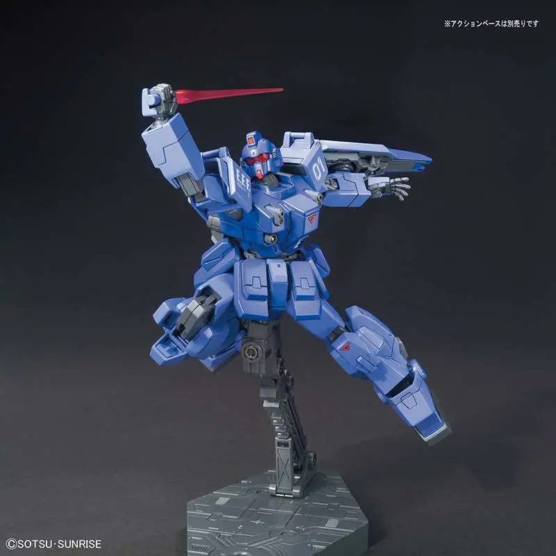HG Blue Destiny UNIT1 Exam 1/144 DS Modellismo Hg Blue Destiny UNIT1 Exam scala 1/144