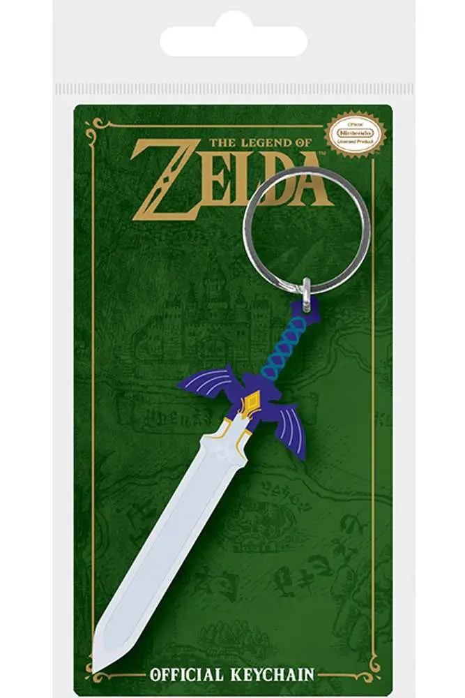 Portachiavi Legend OF Zelda Master Sword DS Modellismo Portachiavi Legend Zelda Master Sword