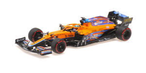 McLAREN MCL35M Daniel Ricciardo scala 1/43
