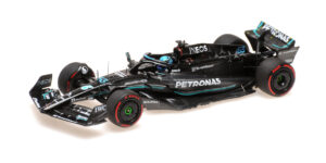 Mercedes Amg W14 George Russell scala 1/43