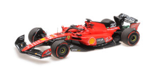 Ferrari SF-23 Charles Leclerc 3RD scala 1/18