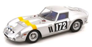 Ferrari 250 Gto #172 Winner Tour scala 1/12