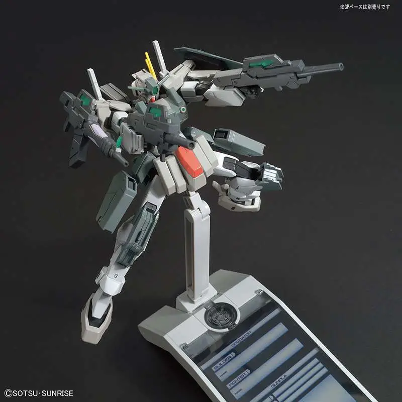 HGBF Gundam Cherudim Saga Type 1/144 DS Modellismo Hgbf Gundam Cherudim Saga Type scala 1/144