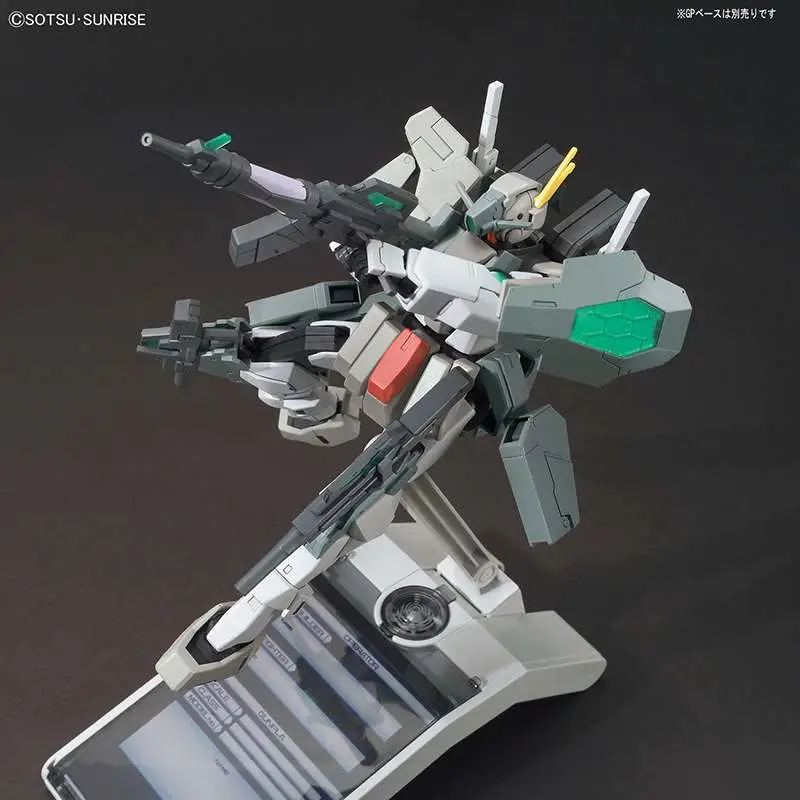 HGBF Gundam Cherudim Saga Type 1/144 DS Modellismo Hgbf Gundam Cherudim Saga Type scala 1/144