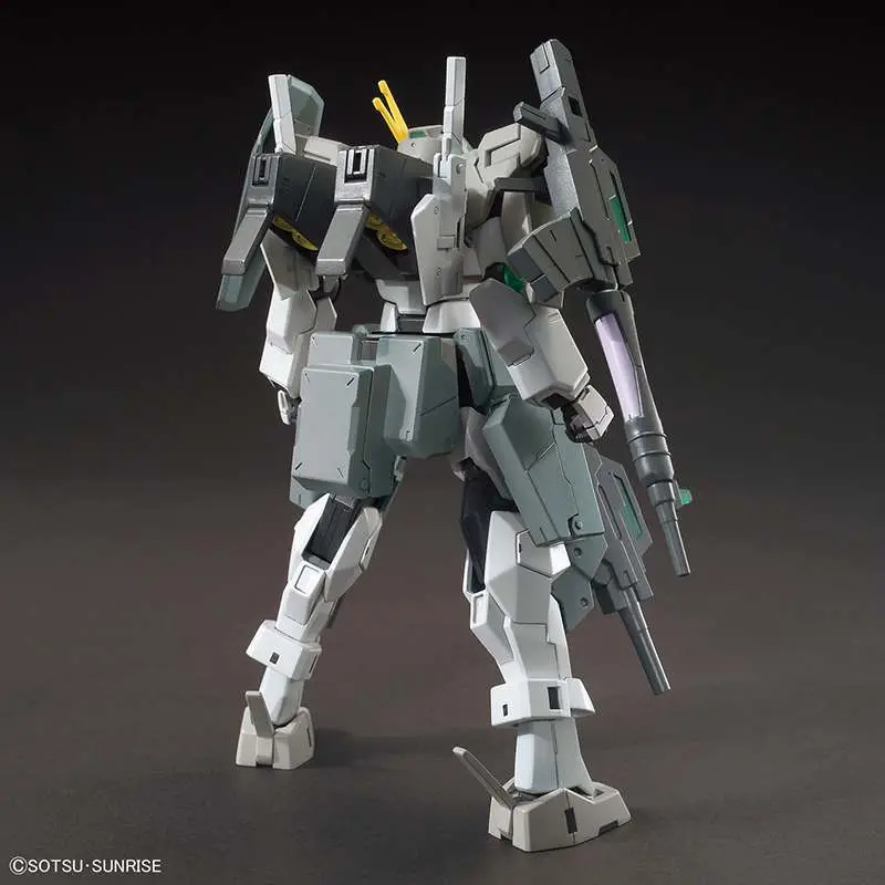 HGBF Gundam Cherudim Saga Type 1/144 DS Modellismo Hgbf Gundam Cherudim Saga Type scala 1/144