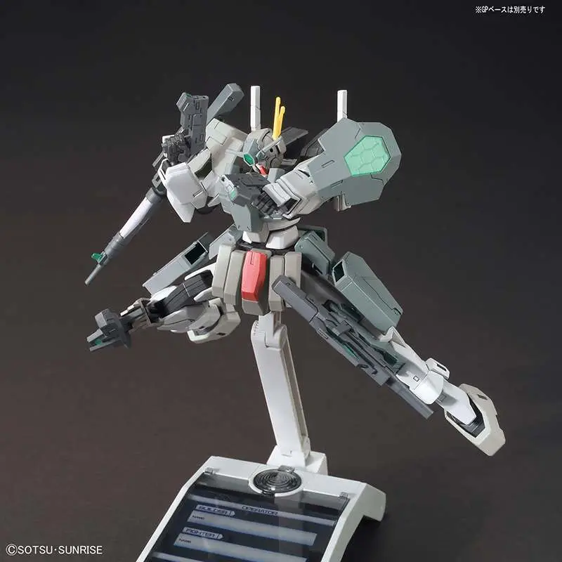 HGBF Gundam Cherudim Saga Type 1/144 DS Modellismo Hgbf Gundam Cherudim Saga Type scala 1/144