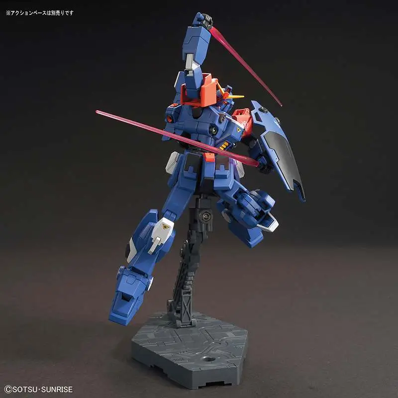 HG Gundam Blu Destiny Unit 2 Exam 1/144 DS Modellismo Hg Gundam Blu Destiny Unit 2 scala 1/144