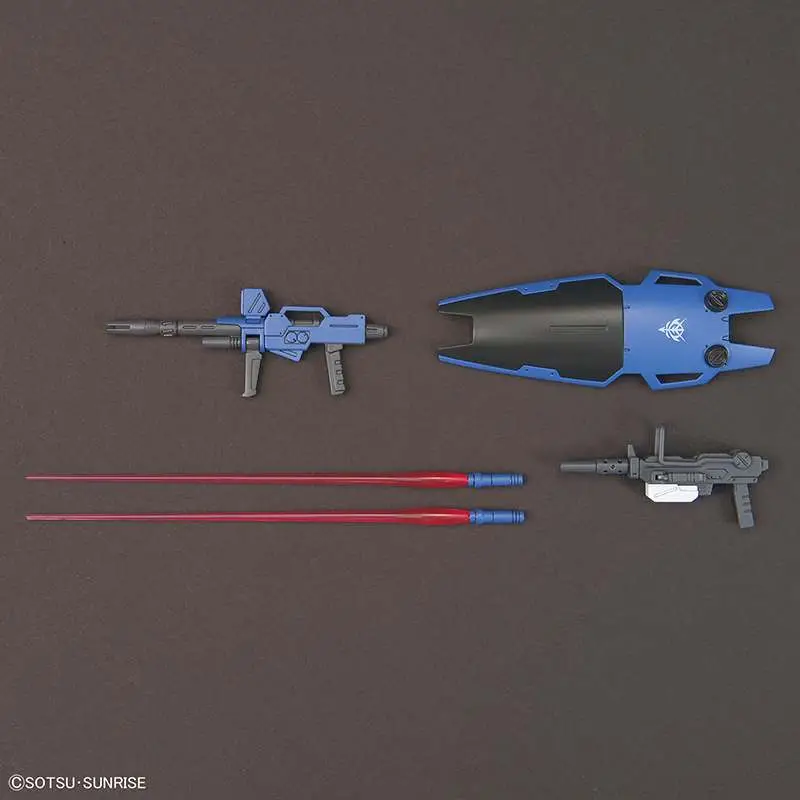 HG Gundam Blu Destiny Unit 2 Exam 1/144 DS Modellismo Hg Gundam Blu Destiny Unit 2 scala 1/144