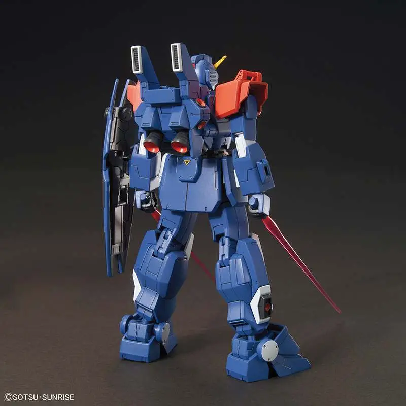 HG Gundam Blu Destiny Unit 2 Exam 1/144 DS Modellismo Hg Gundam Blu Destiny Unit 2 scala 1/144