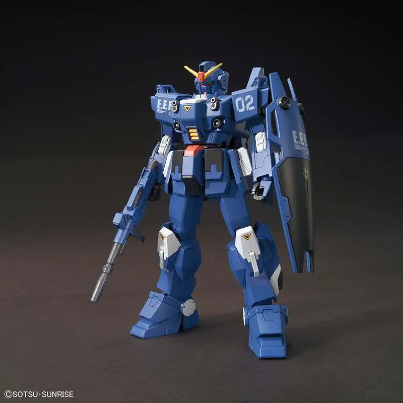 HG Gundam Blu Destiny Unit 2 Exam 1/144 DS Modellismo Hg Gundam Blu Destiny Unit 2 scala 1/144